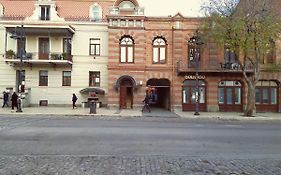 Апартаменты Italian Garden